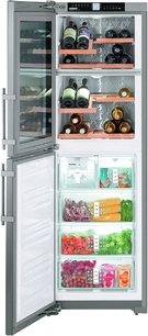 Холодильник Либхер SWTNes 3010 Premium Plus NoFrost фото в Казани и Татарстане Холодильник Liebherr SWTNes 3010 Premium Plus NoFrost фото в Казани и Татарстане