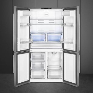 Холодильник Смег FQ60XE фото 2 в Казани и Татарстане Холодильник Smeg FQ60XE фото 2 в Казани и Татарстане