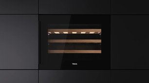 Встраиваемый винный шкаф Тека RVI 10024 GBK фото 4 в Казани и Татарстане Встраиваемый винный шкаф Teka RVI 10024 GBK фото 4 в Казани и Татарстане