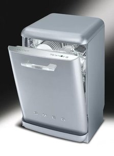 Посудомоечная машина Смег BLV2X-1 фото 3 в Казани и Татарстане Посудомоечная машина Smeg BLV2X-1 фото 3 в Казани и Татарстане