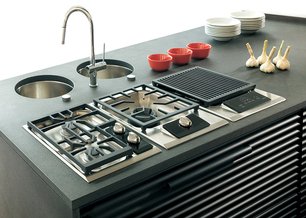 Электрический гриль Wolf ICBIG15/S фото 4 в Казани и Татарстане