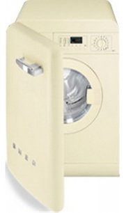 Стиральная машина Смег LBB14P фото 2 в Казани и Татарстане Стиральная машина Smeg LBB14P фото 2 в Казани и Татарстане