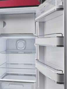 Холодильник Смег FAB28RDRB3 фото 3 в Казани и Татарстане Холодильник Smeg FAB28RDRB3 фото 3 в Казани и Татарстане