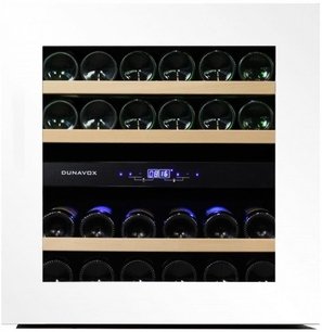 Винный шкаф Дунавокс DAB-25.62DW.TO фото в Казани и Татарстане Винный шкаф Dunavox DAB-25.62DW.TO фото в Казани и Татарстане