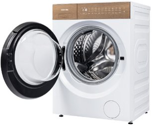 Стиральная машина Toshiba TW-T37BZP115MWRU(WT) фото 3 в Казани и Татарстане