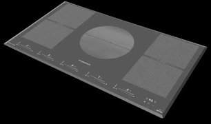 Индукционная варочная панель Маунфилд CVI905SFDGR Inverter фото 3 в Казани и Татарстане Индукционная варочная панель Maunfeld CVI905SFDGR Inverter фото 3 в Казани и Татарстане