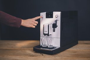Кофемашина Нивона CafeRomantica NICR 560 фото 2 в Казани и Татарстане Кофемашина Nivona CafeRomantica NICR 560 фото 2 в Казани и Татарстане