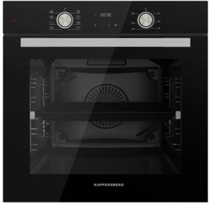 Духовой шкаф Куперсберг HO 608 B фото в Казани и Татарстане Духовой шкаф Kuppersberg HO 608 B фото в Казани и Татарстане