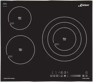 Независимая варочная поверхность Kaiser KCT 6533 R фото в Казани и Татарстане