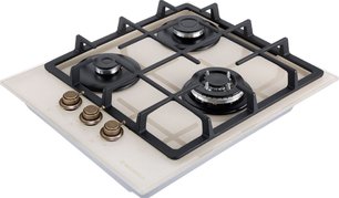 Газовая варочная панель MAUNFELD EGHG.43.33CBG.R/G фото 2 в Казани и Татарстане Газовая варочная панель MAUNFELD EGHG.43.33CBG.R/G фото 2 в Казани и Татарстане