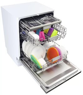 Встраиваемая посудомоечная машина Маунфилд MLP 12IM фото 3 в Казани и Татарстане Встраиваемая посудомоечная машина Maunfeld MLP 12IM фото 3 в Казани и Татарстане