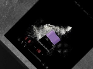 Стеклокерамическая варочная панель Zigmund Shtain CI 61.3 B фото 4 в Казани и Татарстане