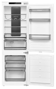 Встраиваемый холодильник Maunfeld MBF17754NFWHGR LUX Inverter фото 2 в Казани и Татарстане