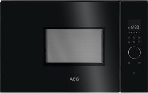 Встраиваемая микроволновая печь AEG MBB1756SEB фото в Казани и Татарстане