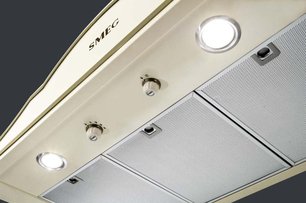 Вытяжка Smeg KC90PO фото 3 в Казани и Татарстане