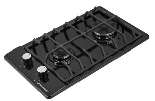 Газовая варочная панель MAUNFELD EGHE.32.6CB/G фото 4 в Казани и Татарстане Газовая варочная панель MAUNFELD EGHE.32.6CB/G фото 4 в Казани и Татарстане