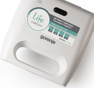 Сэндвичница Gorenje SM701GCW фото 4 в Казани и Татарстане