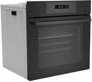 Духовой шкаф Хайер HOX-FP3AGB Bl фото 2 в Казани и Татарстане Духовой шкаф Haier HOX-FP3AGB Bl фото 2 в Казани и Татарстане