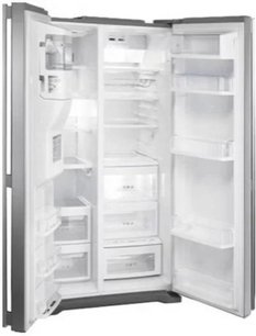 Холодильник Смег SS55PTL1 фото 2 в Казани и Татарстане Холодильник Smeg SS55PTL1 фото 2 в Казани и Татарстане