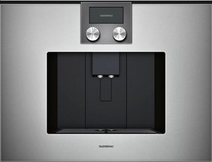 Встраиваемая кофемашина Gaggenau CMP 250-112 фото в Казани и Татарстане