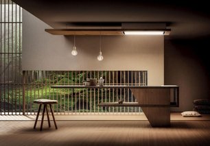 Вытяжка ELICA LULLABY @ WOOD/A/120 фото 3 в Казани и Татарстане