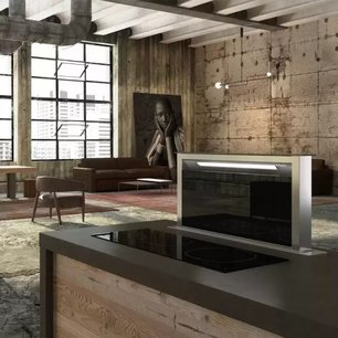 Встраиваемая вытяжка Faber FABULA PLUS EVO+BK A60 фото 2 в Казани и Татарстане