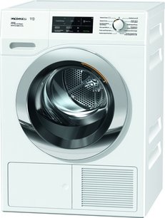 Сушильная машина Miele TCJ 690 WP Chrome Edition фото в Казани и Татарстане