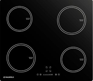 Индукционная варочная панель Maunfeld AVI594FBK фото в Казани и Татарстане