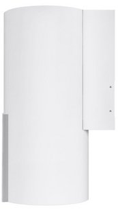 Вытяжка Maunfeld ALBA 39 Wall White фото 3 в Казани и Татарстане