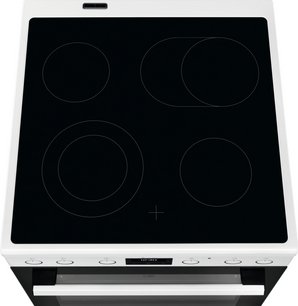 Электрическая плита Electrolux LKR 64022 AW фото 3 в Казани и Татарстане