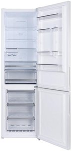 Холодильник Кертинг KNFC 62370 W фото 3 в Казани и Татарстане Холодильник Korting KNFC 62370 W фото 3 в Казани и Татарстане