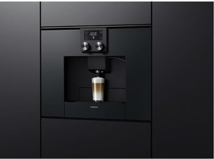Встраиваемая кофемашина Гаггенау CMP 250-100 фото 3 в Казани и Татарстане Встраиваемая кофемашина Gaggenau CMP 250-100 фото 3 в Казани и Татарстане