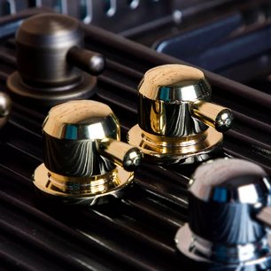 Варочный центр Лофра RNMG96MFT/Ci BRASS фото 4 в Казани и Татарстане Варочный центр Lofra RNMG96MFT/Ci BRASS фото 4 в Казани и Татарстане