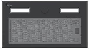 Встраиваемая вытяжка Мидеа MH60I770B фото в Казани и Татарстане Встраиваемая вытяжка Midea MH60I770B фото в Казани и Татарстане