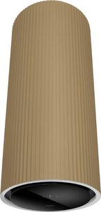 Вытяжка Maunfeld EDELWEISS 39 WALL Gold фото 3 в Казани и Татарстане