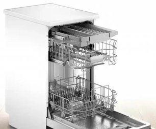 Отдельностоящая посудомоечная машина BOSCH SPS2HMW4FR фото 2 в Казани и Татарстане Отдельностоящая посудомоечная машина BOSCH SPS2HMW4FR фото 2 в Казани и Татарстане