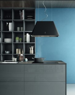 Вытяжка Elica IKONA LIGHT BL MAT/F/60 фото 3 в Казани и Татарстане