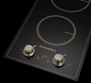 Индукционная варочная панель Маунфилд CVI292MBKBR фото 4 в Казани и Татарстане Индукционная варочная панель Maunfeld CVI292MBKBR фото 4 в Казани и Татарстане