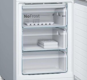 Холодильник Бош KGN39LW3AR фото 4 в Казани и Татарстане Холодильник Bosch KGN39LW3AR фото 4 в Казани и Татарстане