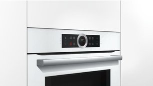 Компактный духовой шкаф Бош CMG633BW1 фото 3 в Казани и Татарстане Компактный духовой шкаф Bosch CMG633BW1 фото 3 в Казани и Татарстане
