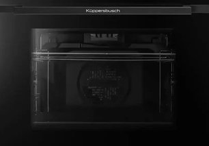 Духовой шкаф Куперсбуш B 6330.0 S5 Black Velvet фото 4 в Казани и Татарстане Духовой шкаф Kuppersbusch B 6330.0 S5 Black Velvet фото 4 в Казани и Татарстане