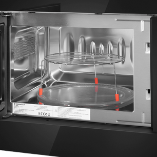Встраиваемая микроволновая печь Maunfeld JBMO820GB01 фото 3 в Казани и Татарстане