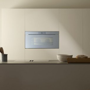 Встраиваемая пароварка V-ZUG CombiSteamer V6000 45L Grand CS6T-23034 Pearl mirror glass фото 2 в Казани и Татарстане