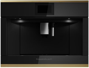 Встраиваемая кофемашина Куперсбуш CKV 6800.0 S4 Gold фото в Казани и Татарстане Встраиваемая кофемашина Kuppersbusch CKV 6800.0 S4 Gold фото в Казани и Татарстане