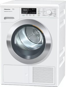 Сушильная машина Miele TKG 440 WP ChromeEdition фото в Казани и Татарстане