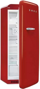 Холодильник Смег FAB28RRD5 фото 2 в Казани и Татарстане Холодильник Smeg FAB28RRD5 фото 2 в Казани и Татарстане
