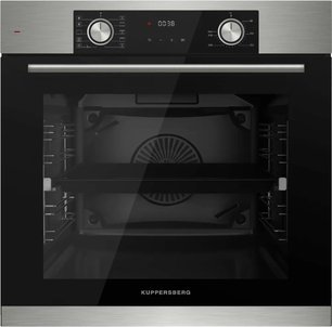 Духовой шкаф Куперсберг HF 610 BX фото в Казани и Татарстане Духовой шкаф Kuppersberg HF 610 BX фото в Казани и Татарстане