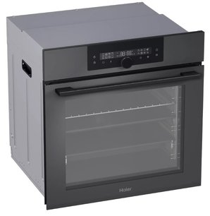 Духовой шкаф Хайер HOQ-F6QAN3DG фото 2 в Казани и Татарстане Духовой шкаф Haier HOQ-F6QAN3DG фото 2 в Казани и Татарстане
