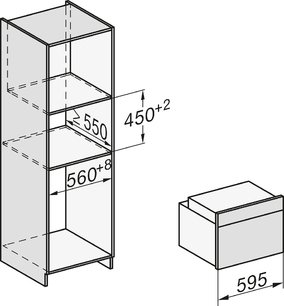 Духовой шкаф Miele H 7440 BPX OBSW фото 2 в Казани и Татарстане