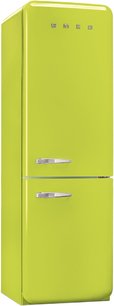 Холодильник Смег FAB32RVEN1 фото в Казани и Татарстане Холодильник Smeg FAB32RVEN1 фото в Казани и Татарстане